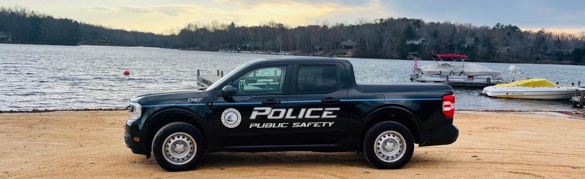 Public Safety - Lake Monticello